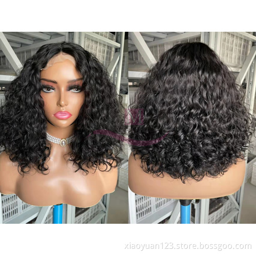 bouncy pixie curls afro kinky trendy brazilian cheap white bob blonde ombre braided human hair lace wigs with top quality